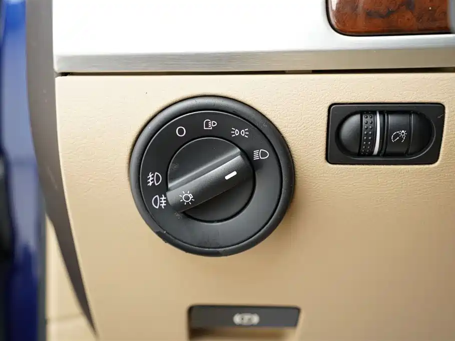 Touareg 2007 3.6L Luxury Edition