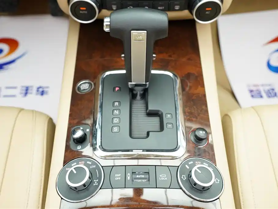 Touareg 2007 3.6L Luxury Edition