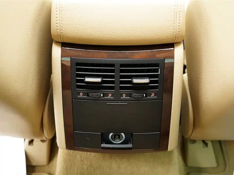 Touareg 2007 3.6L Luxury Edition