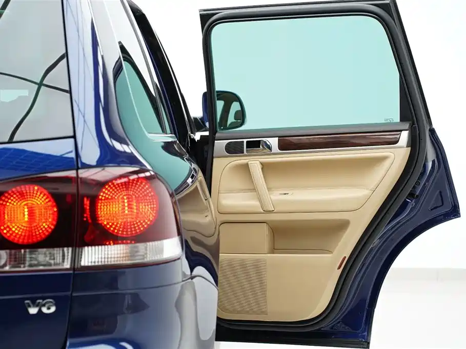 Touareg 2007 3.6L Luxury Edition