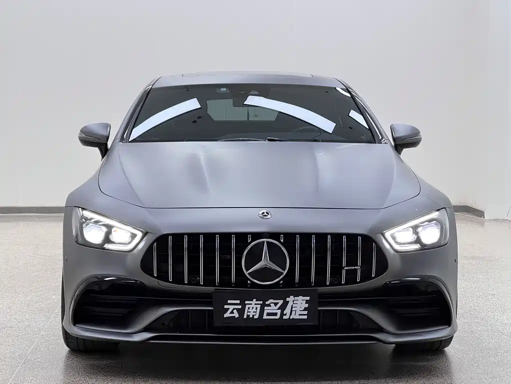 AMG GT 2019 50 4-Door Coupe