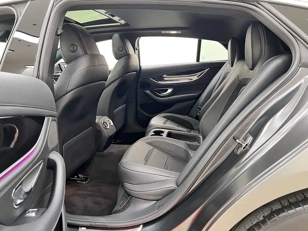 AMG GT 2019 50 4-Door Coupe