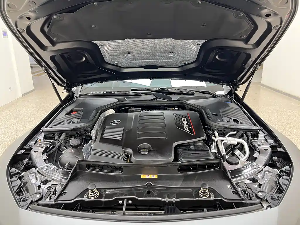 AMG GT 2019 50 4-Door Coupe