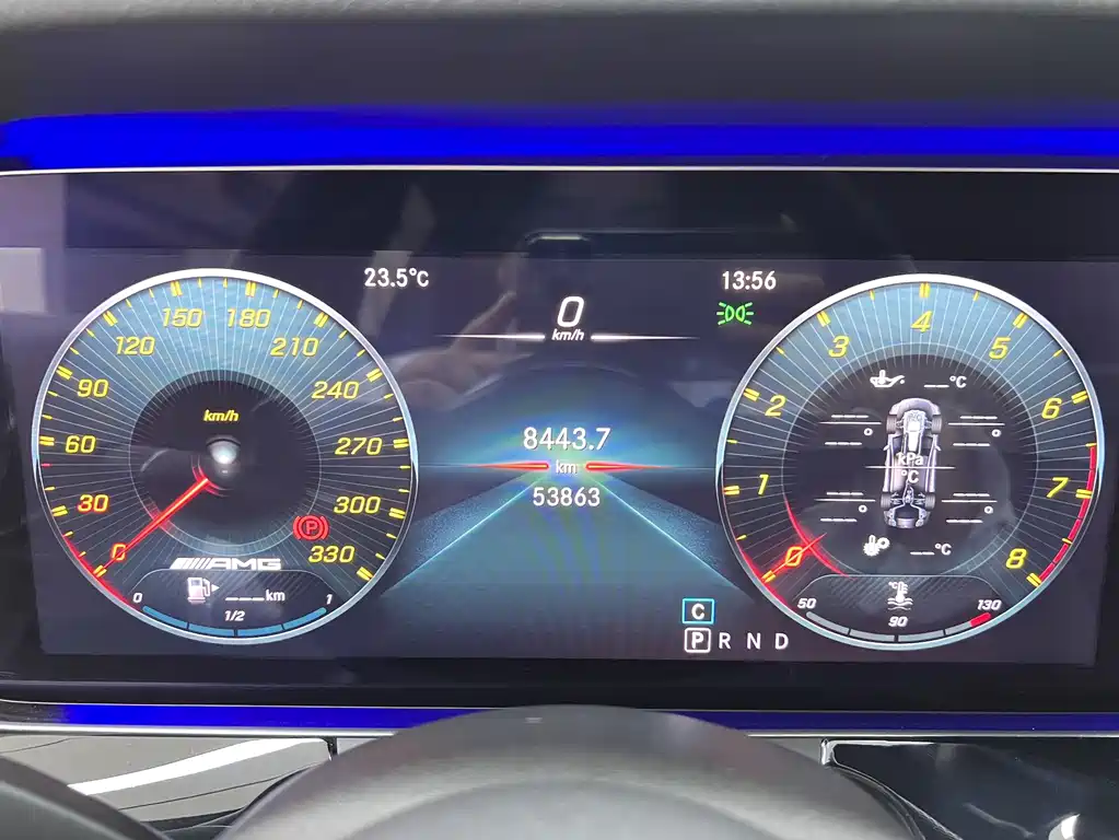 AMG GT 2019 50 4-Door Coupe