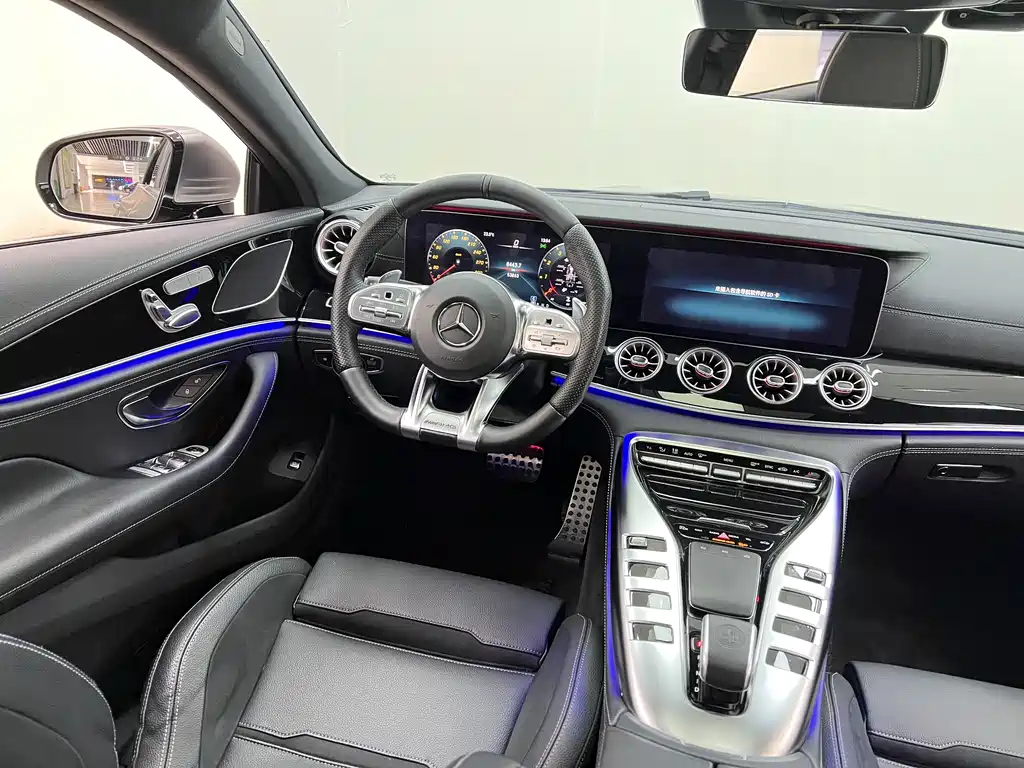 AMG GT 2019 50 4-Door Coupe