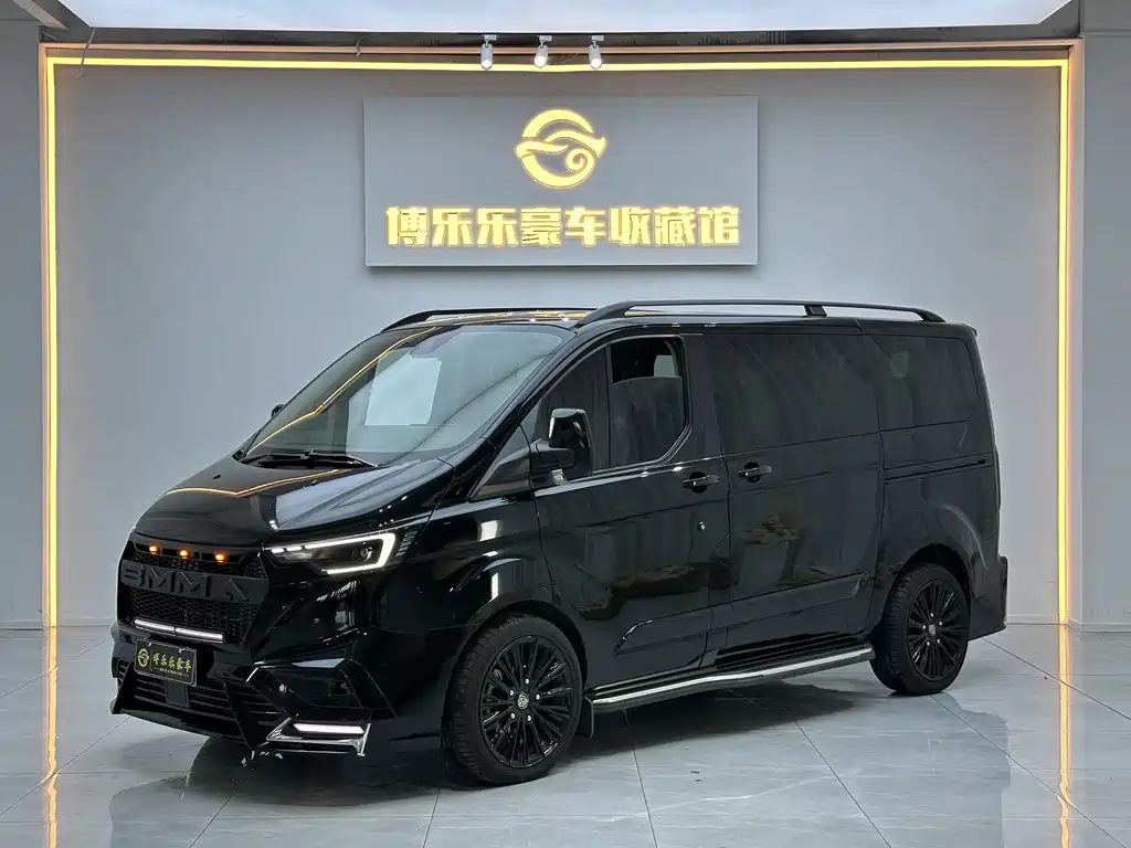 Watson Ford Black Knight 2022 Model 2.0T Peak Edition