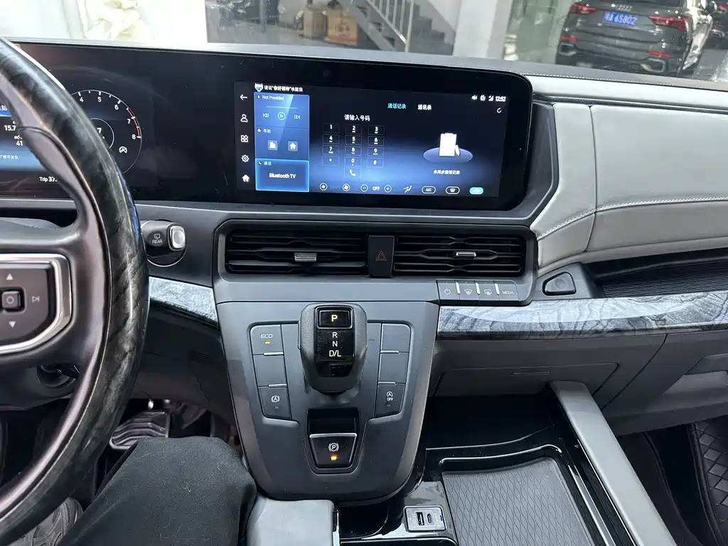 Watson Ford Black Knight 2022 Model 2.0T Peak Edition