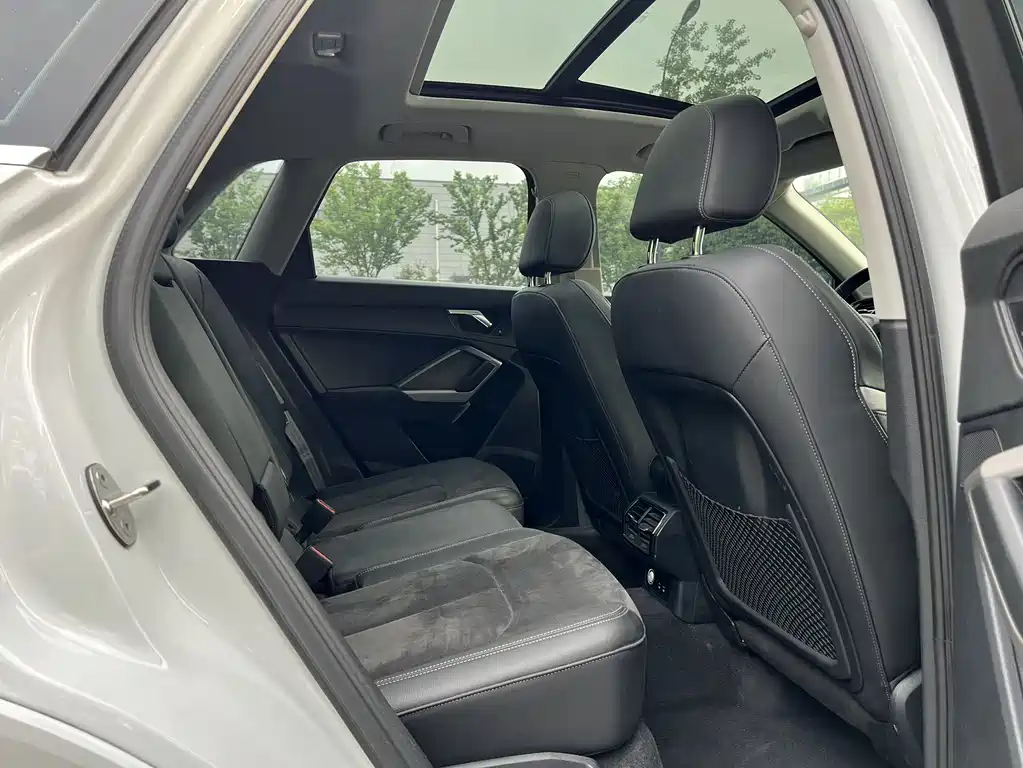 Audi Q3 2022 35 TFSI Sporty Dynamic Edition