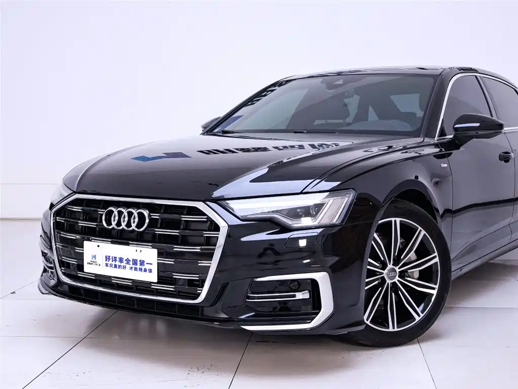 Audi A6L 2021 45 TFSI Prestige Dynamic Edition