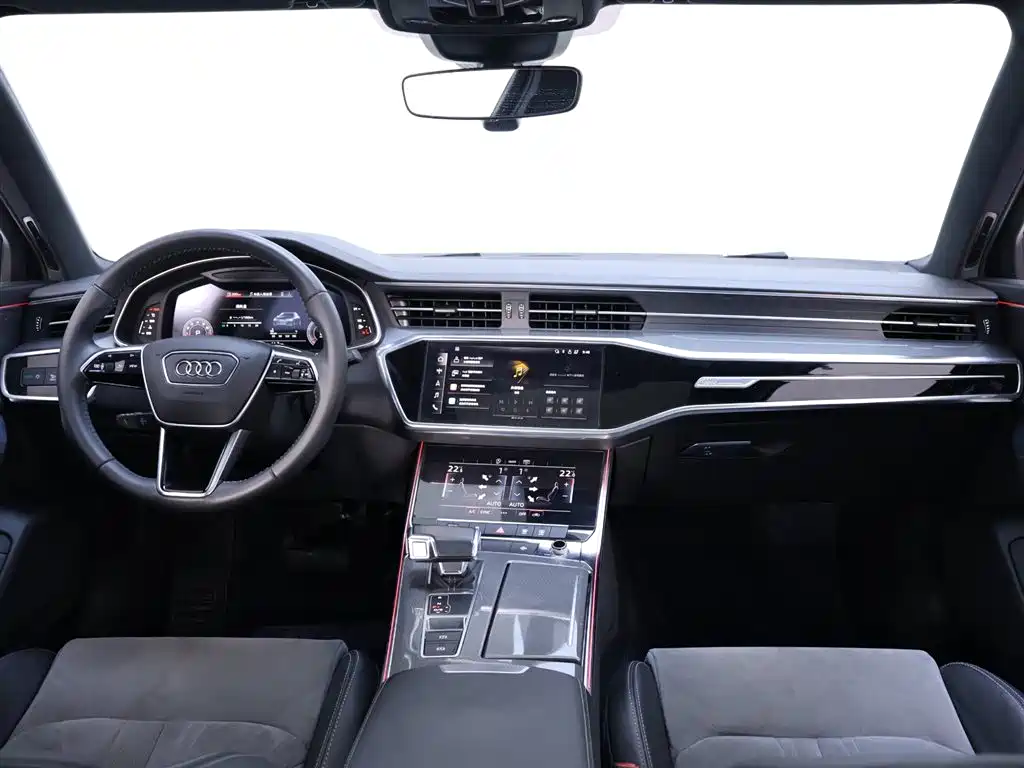 Audi A6L 2021 45 TFSI Prestige Dynamic Edition
