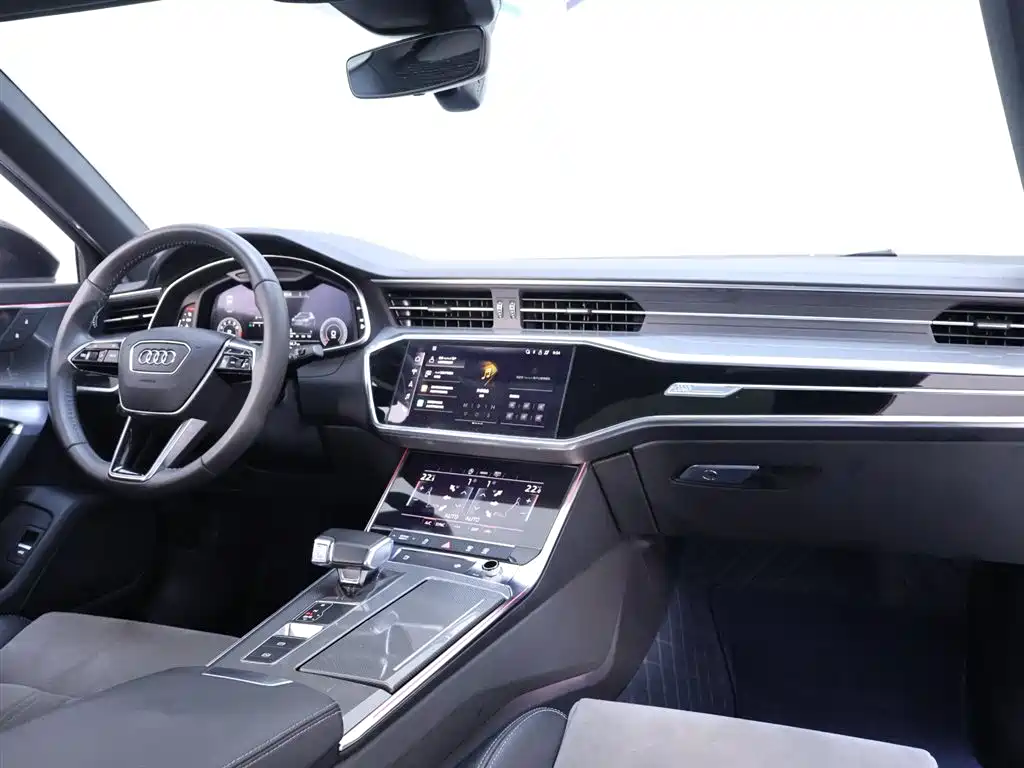 Audi A6L 2021 45 TFSI Prestige Dynamic Edition