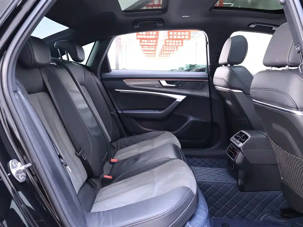 Audi A6L 2021 45 TFSI Prestige Dynamic Edition