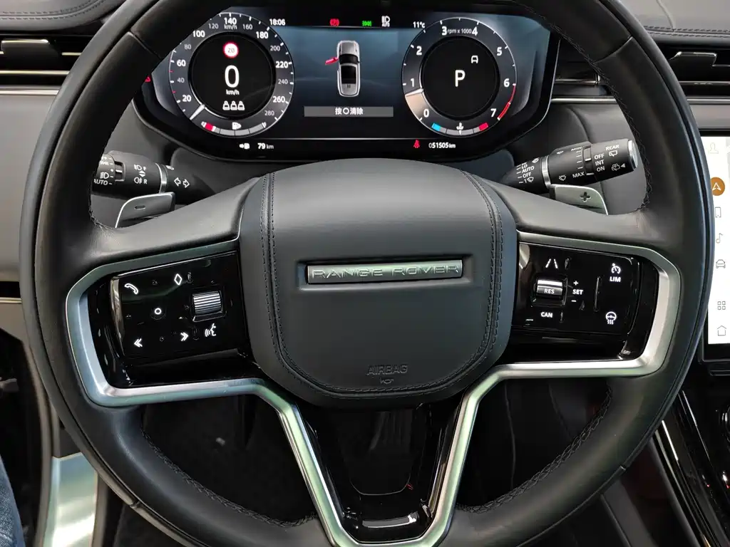 Range Rover Sport 2023 360PS S