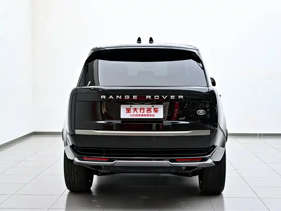 Range Rover 2023 3.0 L6 360PS盛世版