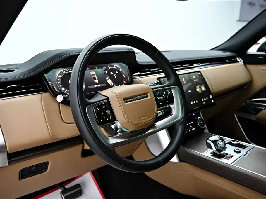 Range Rover 2023 3.0 L6 360PS盛世版