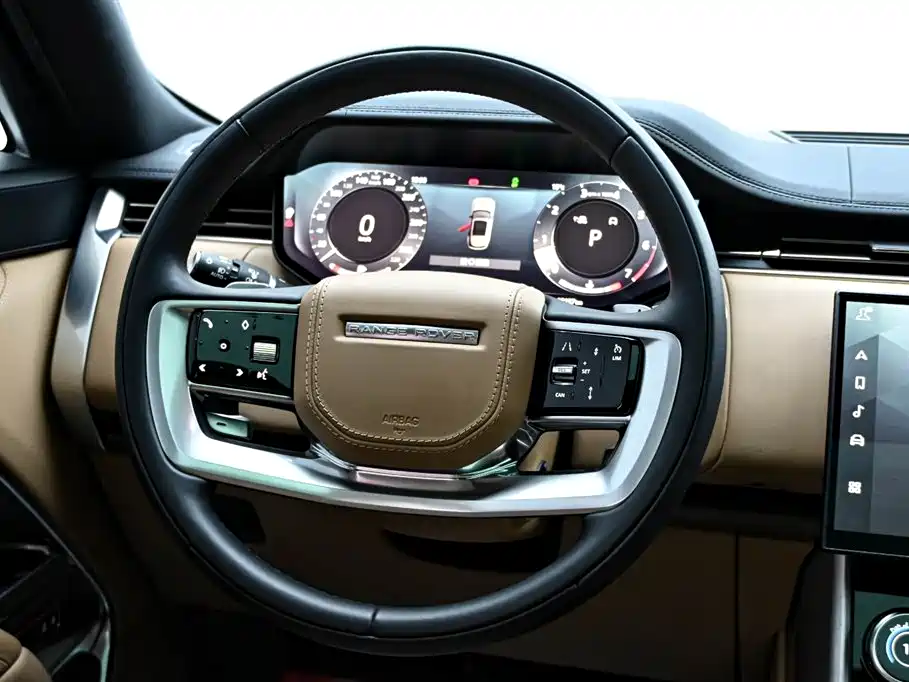 Range Rover 2023 3.0 L6 360PS盛世版
