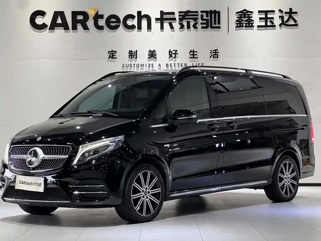 Mercedes-Benz V-Class 2021 V 260 Prestige Edition