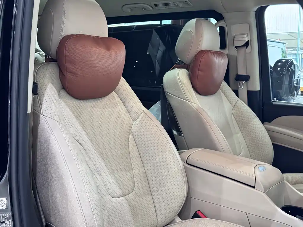 Mercedes-Benz V-Class 2021 V 260 Prestige Edition