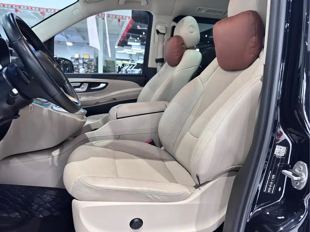 Mercedes-Benz V-Class 2021 V 260 Prestige Edition