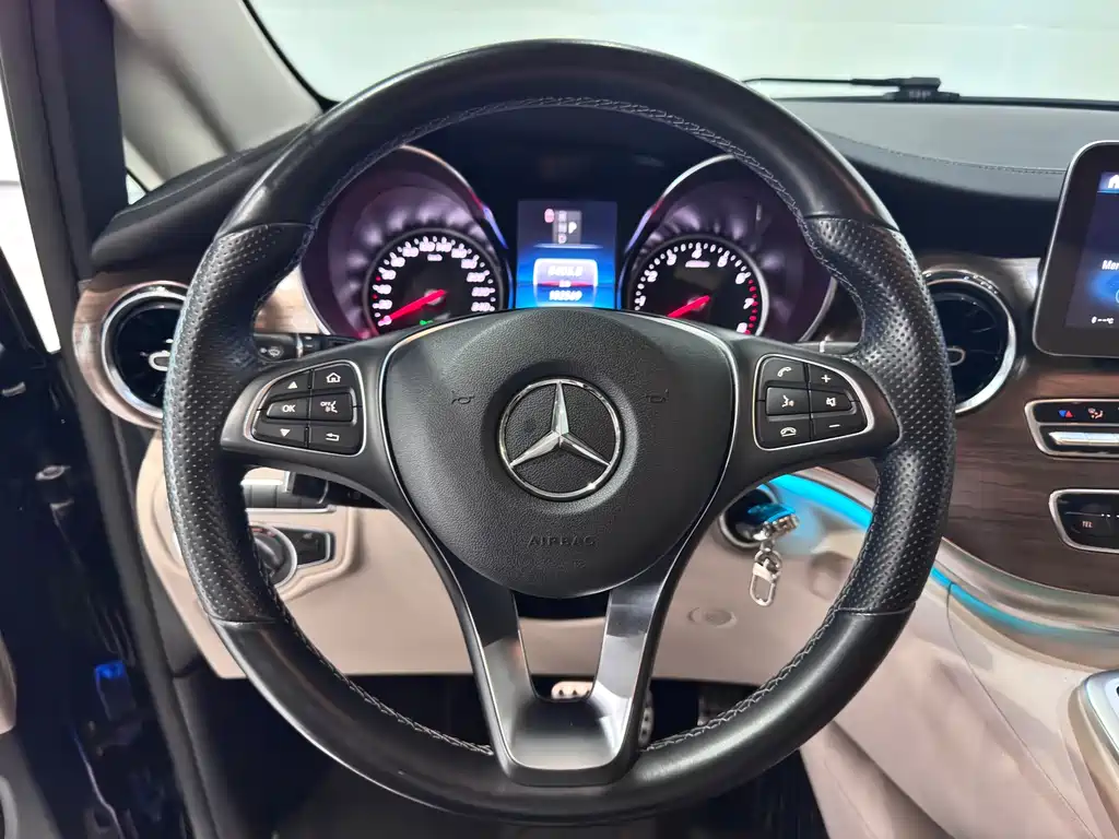 Mercedes-Benz V-Class 2021 V 260 Prestige Edition
