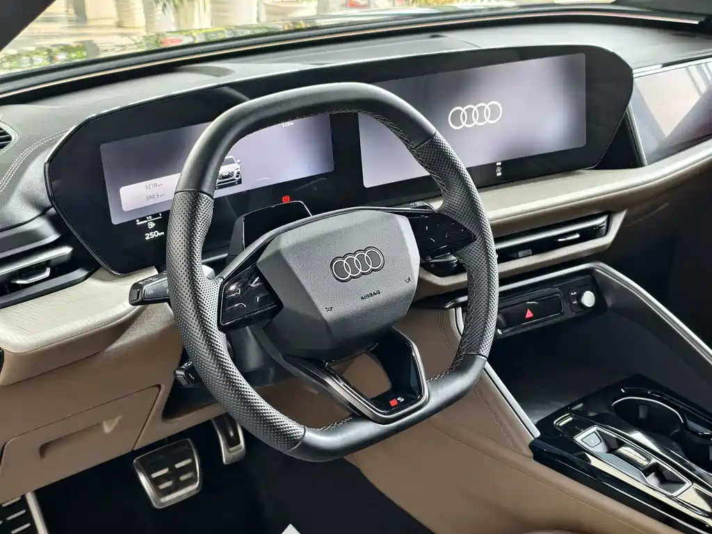 Audi Q5L 2026 Edition 2.0T Smart Hybrid Luxury Version