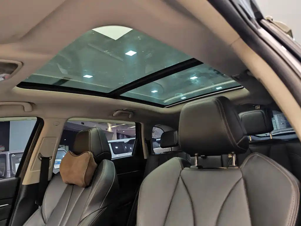 Chang'an CS75 PLUS 2021 1.5T Automatic Luxury Edition