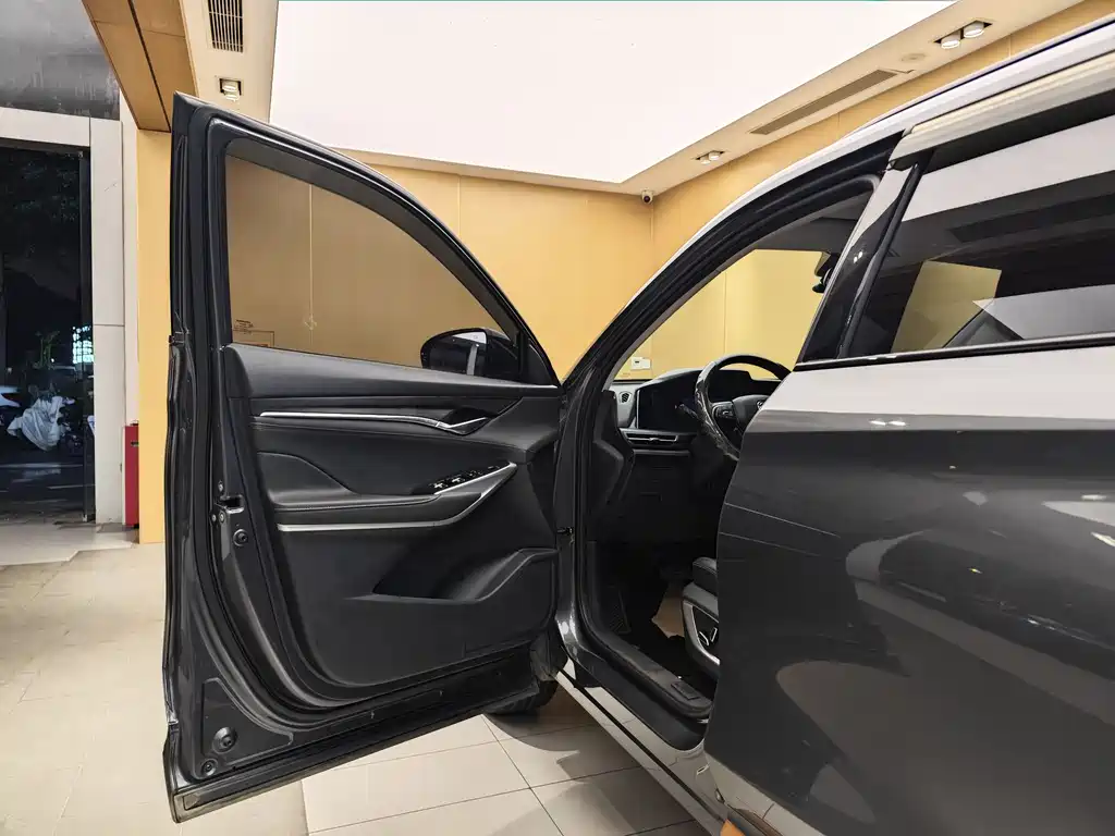 Chang'an CS75 PLUS 2021 1.5T Automatic Luxury Edition