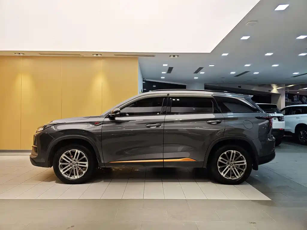 Chang'an CS75 PLUS 2021 1.5T Automatic Luxury Edition