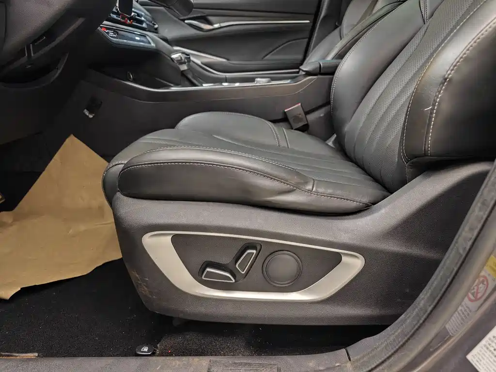 Chang'an CS75 PLUS 2021 1.5T Automatic Luxury Edition