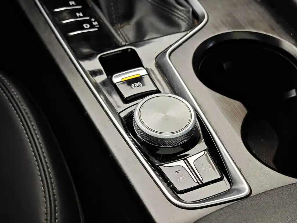 Chang'an CS75 PLUS 2021 1.5T Automatic Luxury Edition