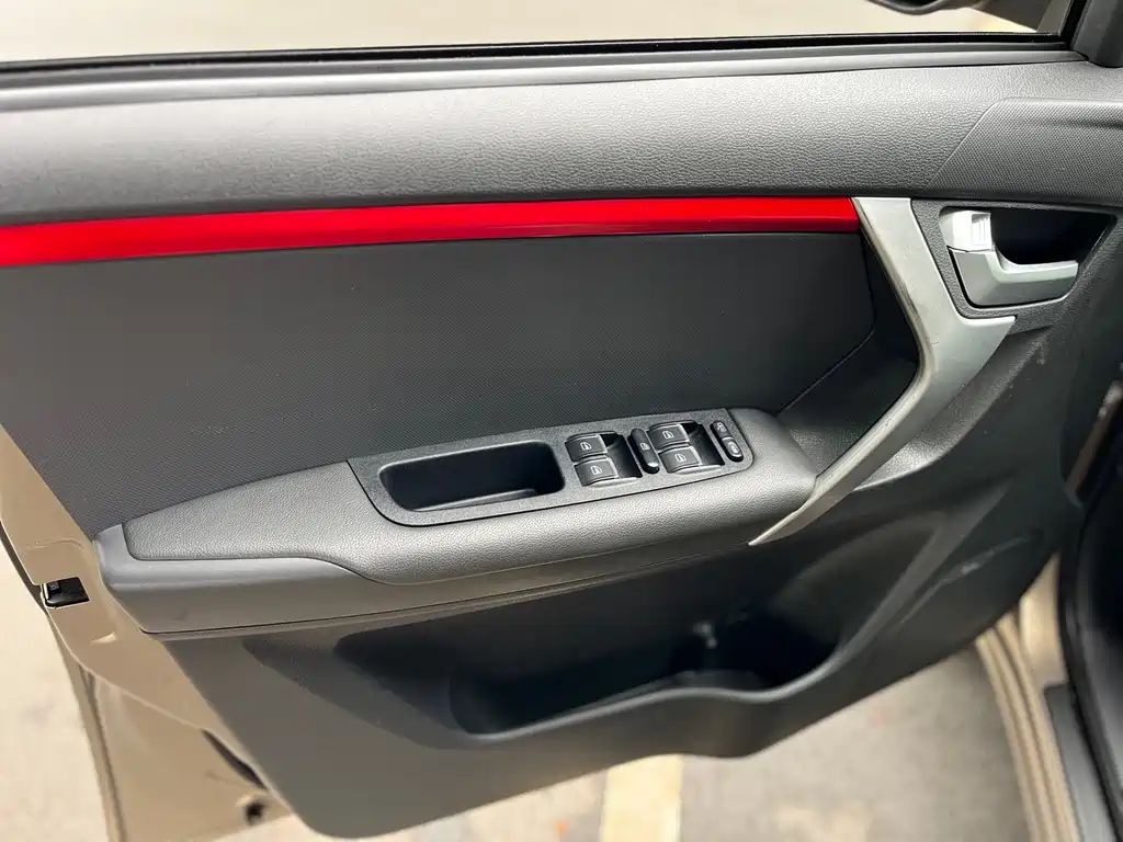 H5 2016 Model 1.6L Manual ZhiShang Edition