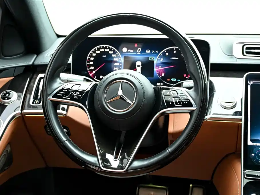 Maybach S-Class 2021 S 480 4MATIC