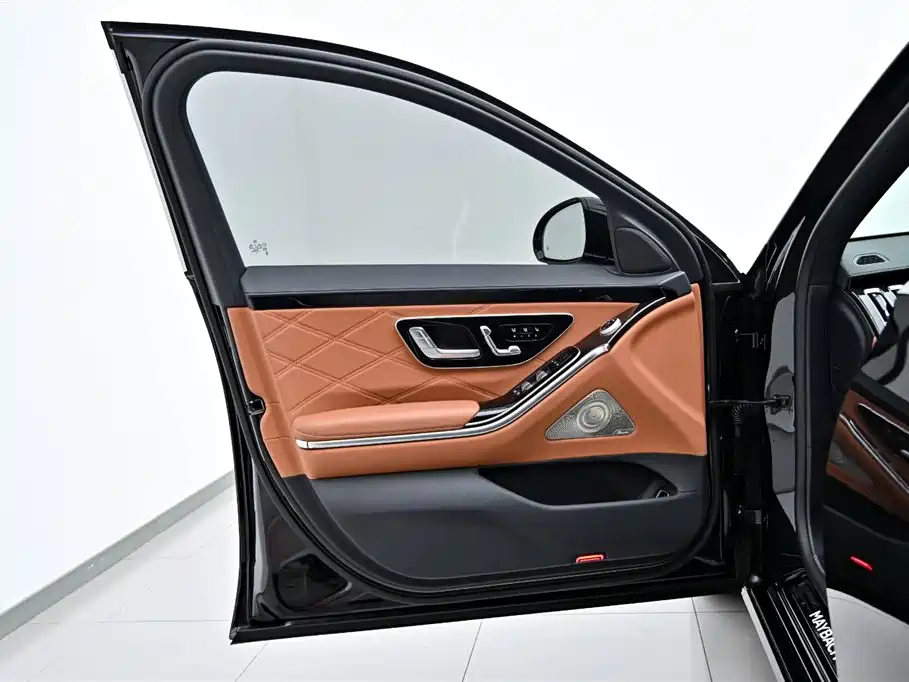 Maybach S-Class 2021 S 480 4MATIC