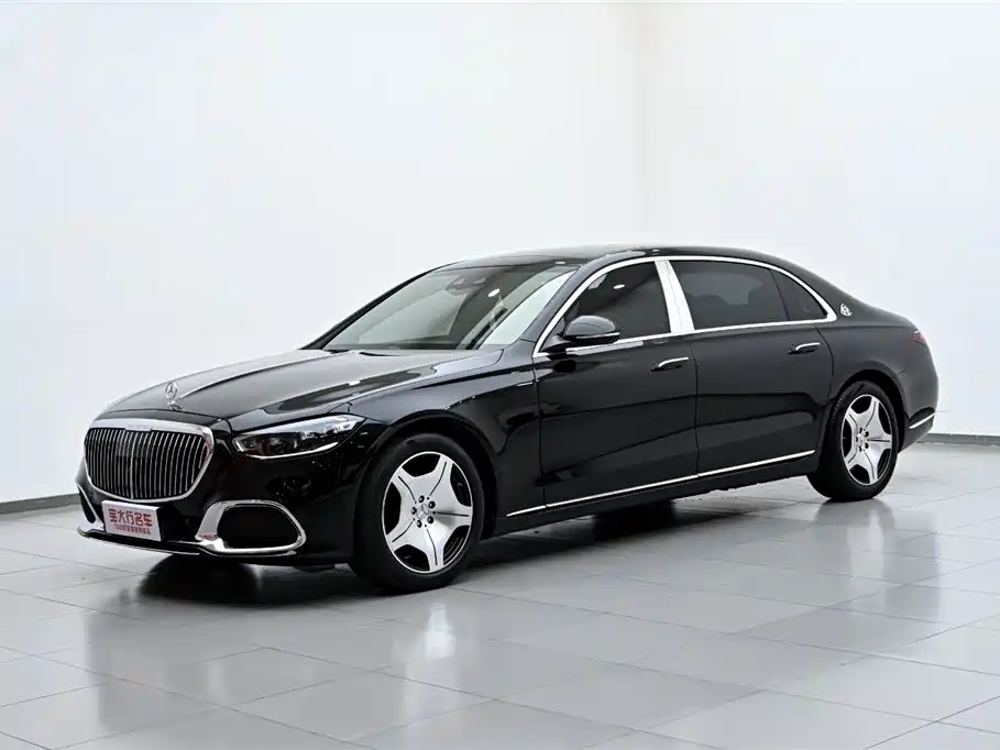 Maybach S-Class 2021 S 480 4MATIC