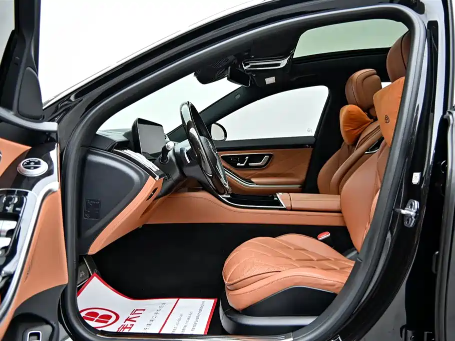 Maybach S-Class 2021 S 480 4MATIC