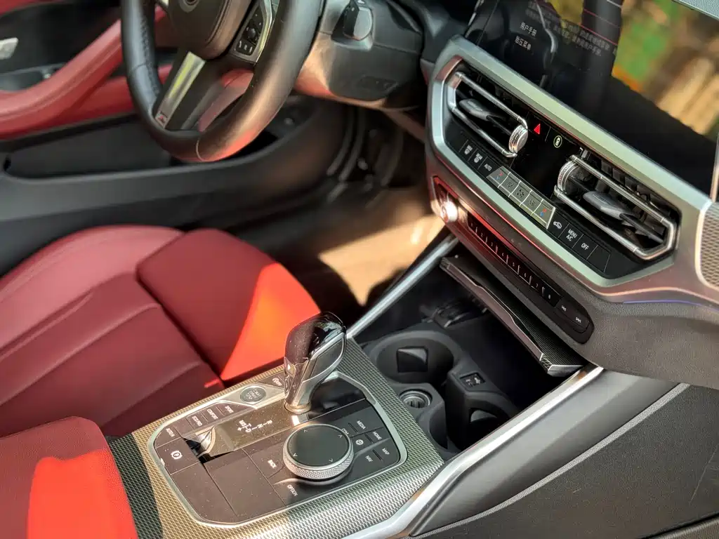 BMW 4 Series 2022 Model Refresh 425i M Sport Nightshade Package