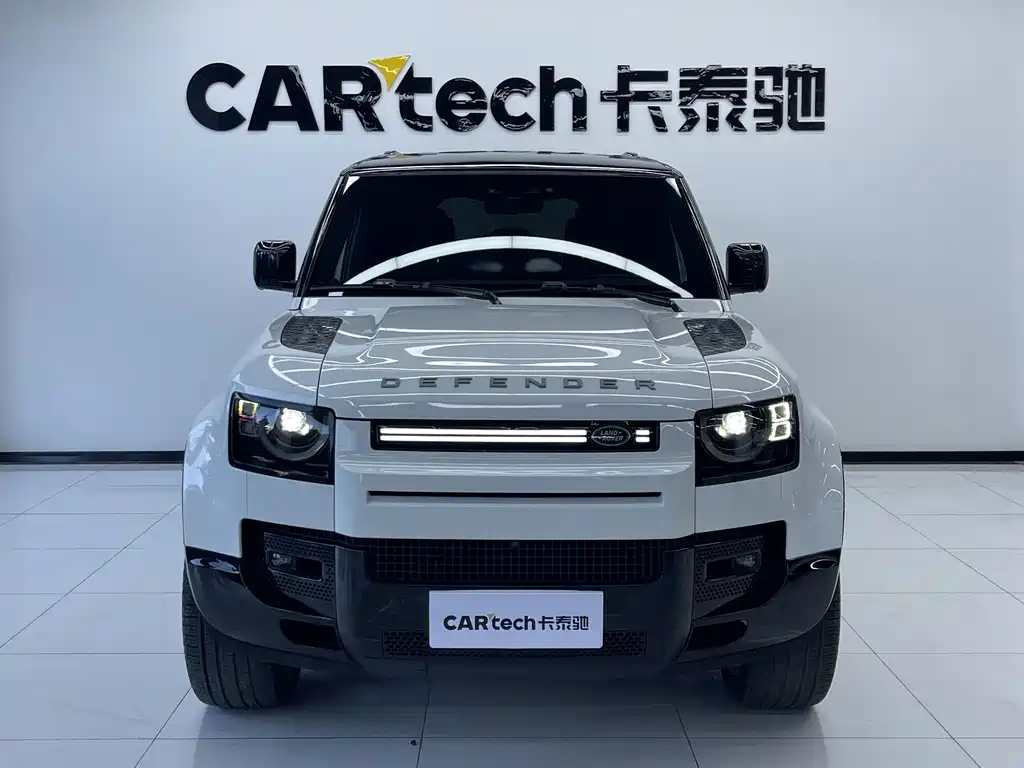 Land Rover Defender 2024 110 3.0T P400 X-DYNAMIC HSE