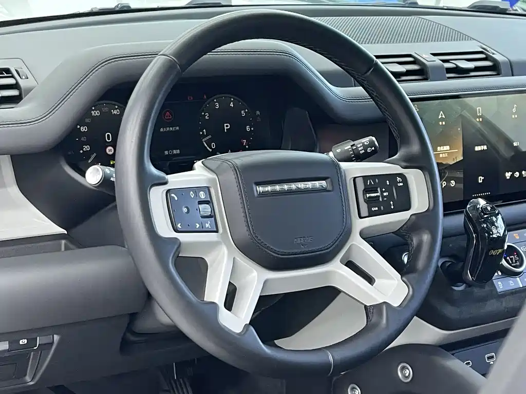 Land Rover Defender 2024 110 3.0T P400 X-DYNAMIC HSE