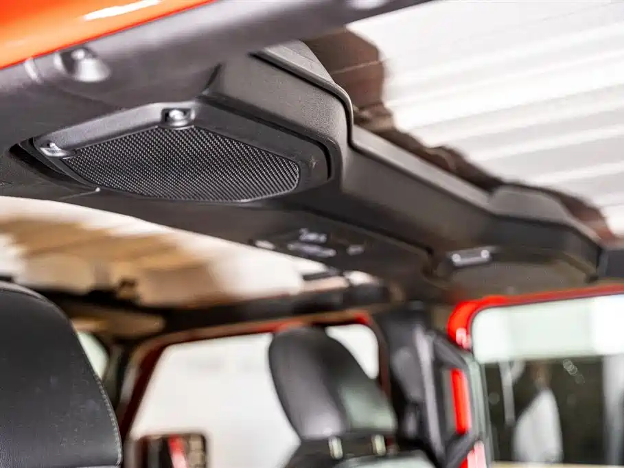 Jeep Wrangler 4xe Sahara 2021 4-door
