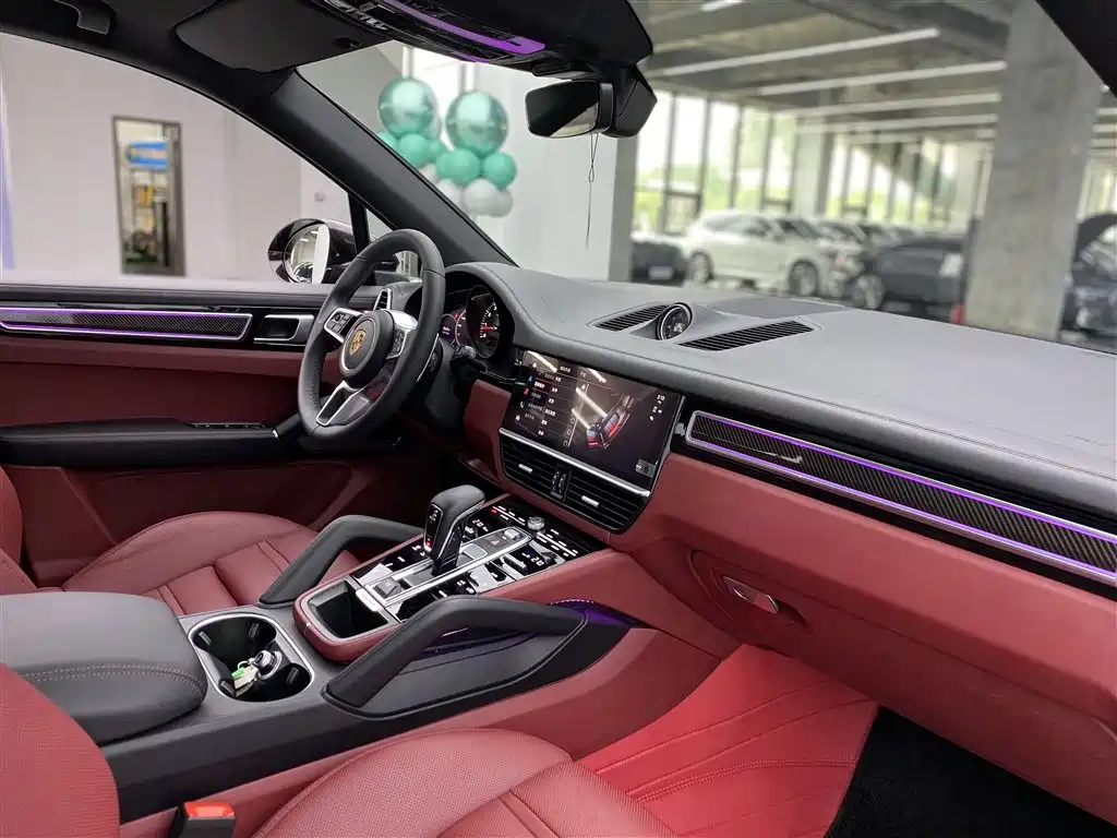 Cayenne 2019 3.0T