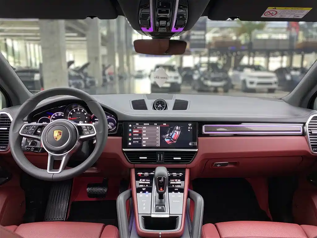 Cayenne 2019 3.0T