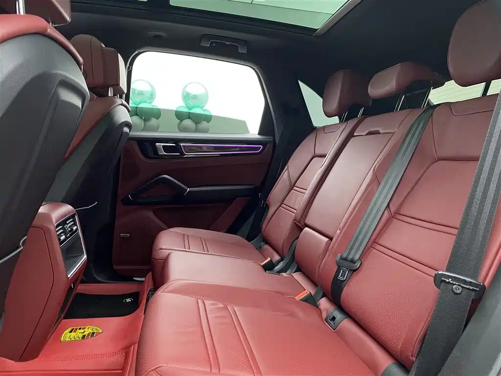 Cayenne 2019 3.0T