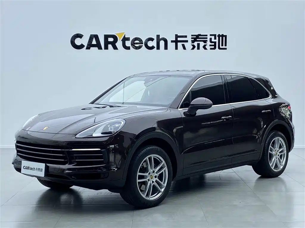 Cayenne 2019 3.0T