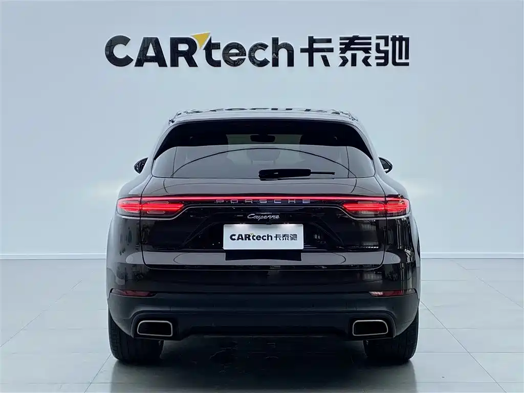 Cayenne 2019 3.0T