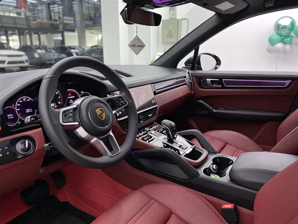 Cayenne 2019 3.0T