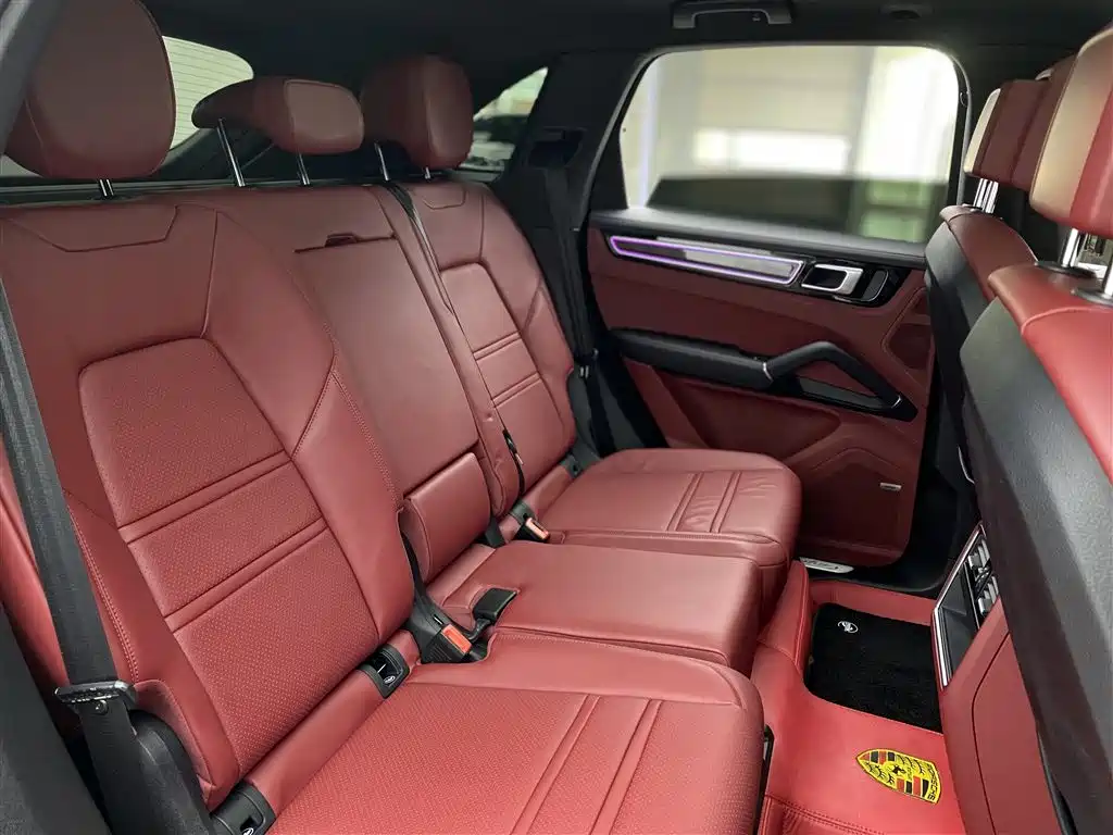 Cayenne 2019 3.0T