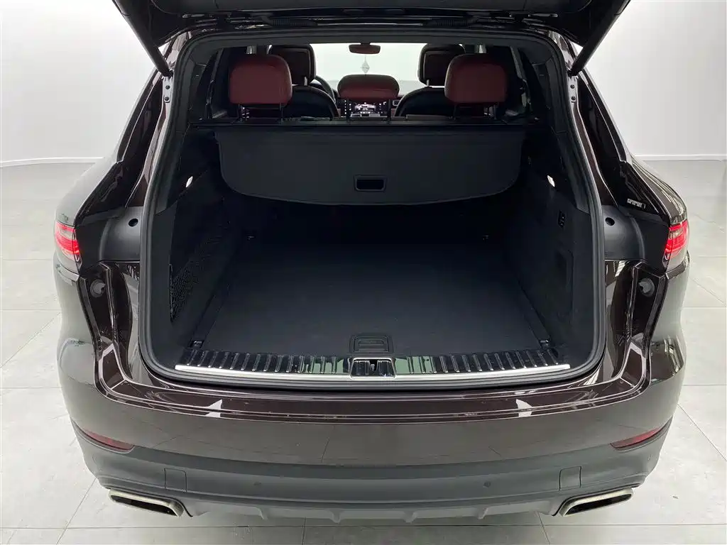 Cayenne 2019 3.0T