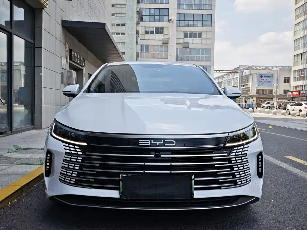 Drive 05 2023 Model Champion Edition DM-i 55KM Luxury Type