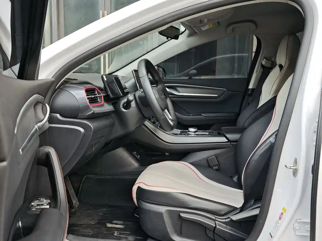 Drive 05 2023 Model Champion Edition DM-i 55KM Luxury Type