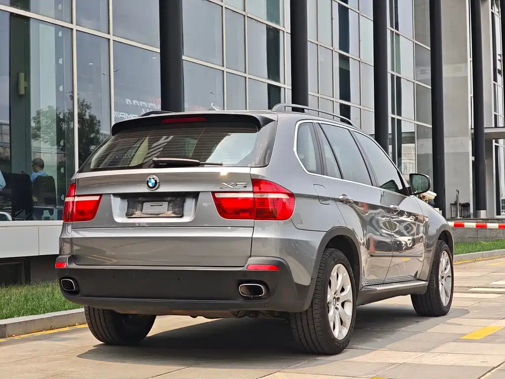 BMW X5 Imported 2008 Model xDrive48i Luxury Edition